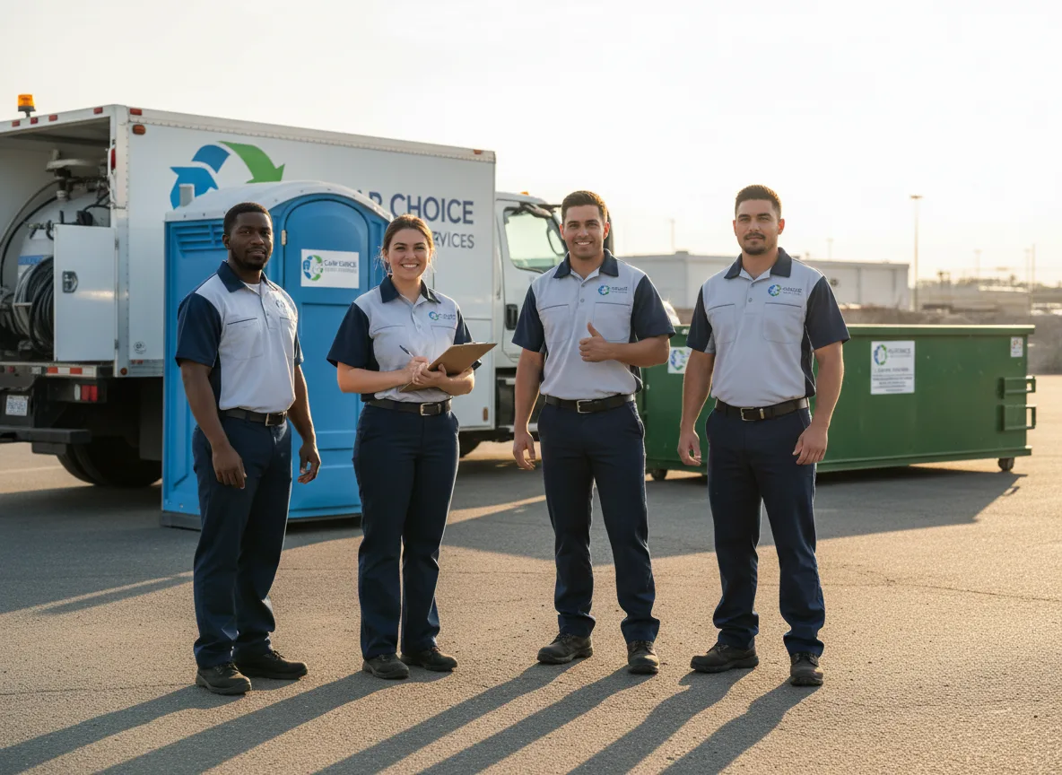Porta Potty Rental company in Vauxhall, NJ