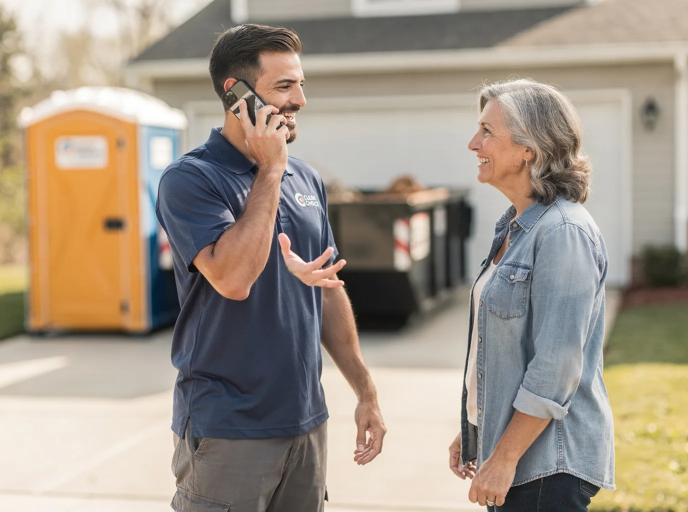 Porta Potty Rental Vauxhall, NJ FAQs